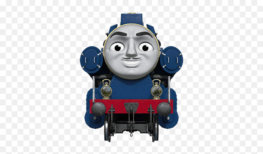 Meet The Thomas U0026 Friends Engines Thomas U0026 Friends - Thomas And Friends Engines Emoji,The Heiress Emoticon Steam