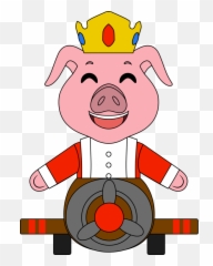 Youtooz Collectibles - Techno Plush Youtooz Emoji,Pig Emoji Pillow