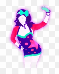 Image Jungle Drum Dancer Png Just Dance Wiki Fandom - Dokter Just Dance Firework Emoji,Dancing Emojis Wiki