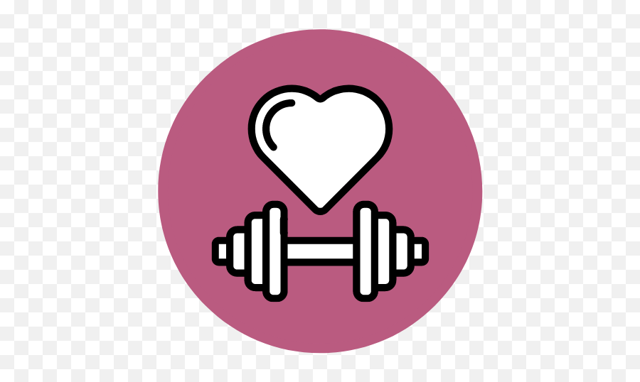 Emotional Fitness Training Energy - Blue Gym Icon Png Emoji,I'm A (blank) Of Emotion