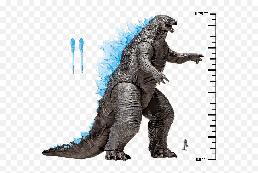 Mega - Godzilla Vs Kong Mega Toys Emoji,Godzilla Emotion Chart