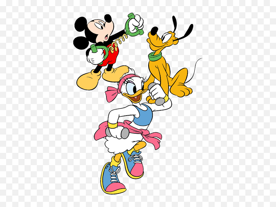 Pluto Printables - Shefalitayal Mickey Mouse Gym Png Emoji,Mickey And Minnie Disney Emojis