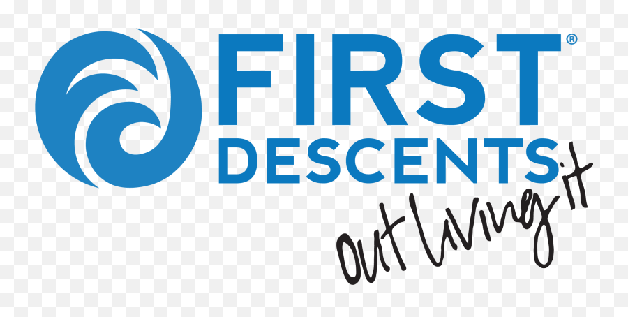 Fundraising For First Descents - First Descents Logo Emoji,Healing Text Emoji
