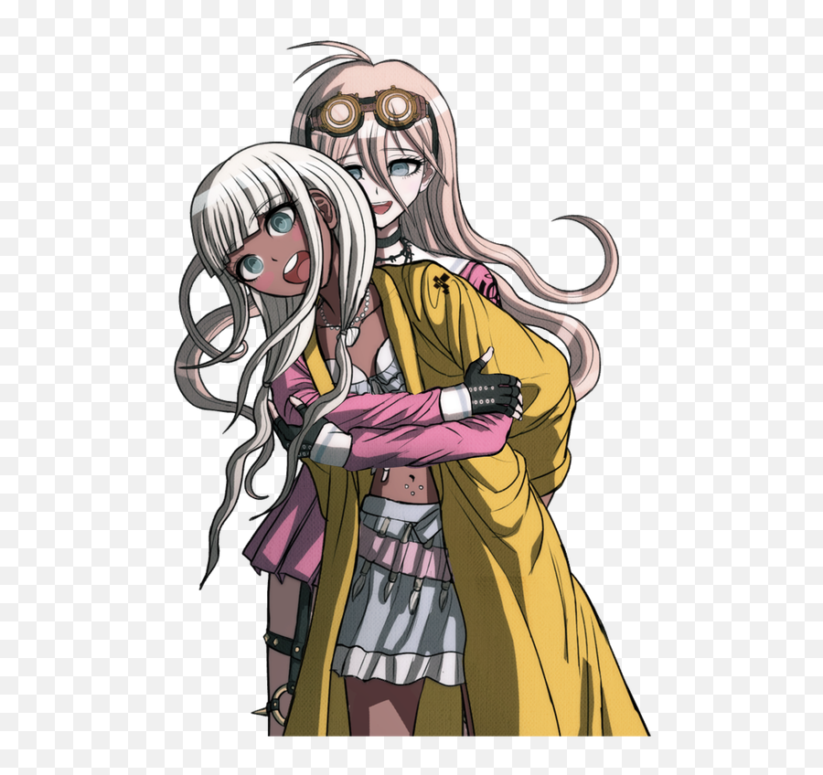 Pin On Danganronpa - Miu Iruma Sprites Emoji,Total Drama Island Emotions