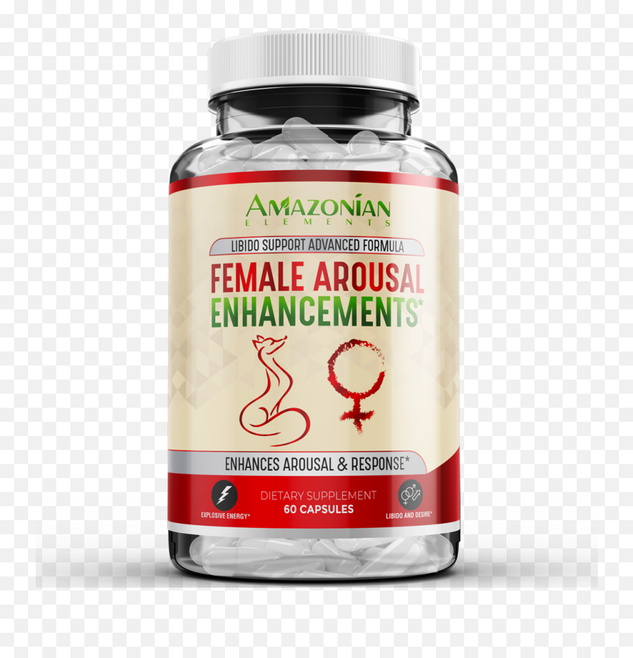 Female Arousal Enhancement - Amazonian Elements Medical Supply Emoji,Arousal, Emotion, Mood Model
