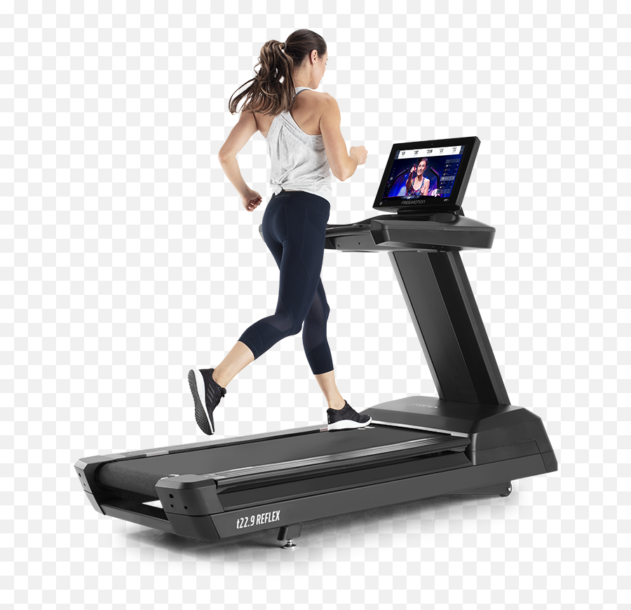Reflex Treadmill T229 - T22 9 Reflex Treadmill Emoji,Image Woman Working Out On Treadmill Emoticon