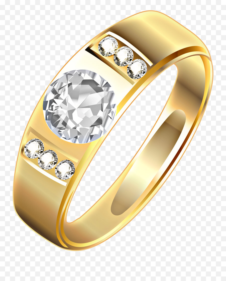 Diamond Jewelry Jewel Gem Sticker - Men Gold Ring Png Emoji,Emoji Jeweled Ring