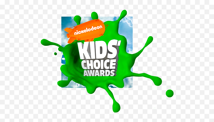 2015 - Nick Kids Choice Awards Logo Emoji,Fairly Oddparents Emotion Commotion