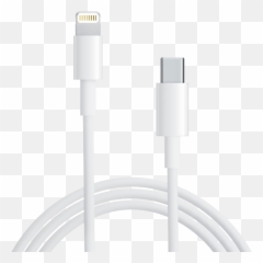 Usb - Apple Lightning To Usb Cable Png Emoji,Apple Electric Plug Emoji'