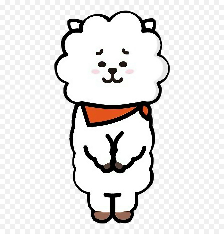 29 Ideas De Bt 21 Bts Para Dibujar Bts Dibujo Pegatinas - Bt21 Rj Emoji,Xw Emojis