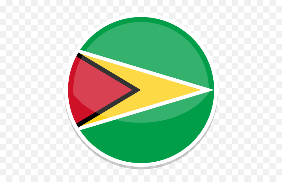 Guyana Icon - Guyana Flag Icon Emoji,Guyana Flag Emoji
