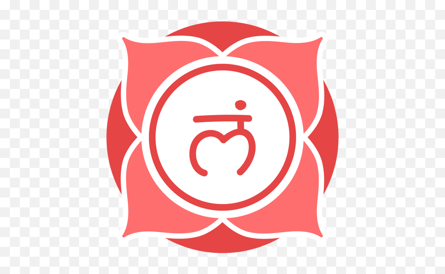 Root Chakra Png - Chakra Raiz Png Emoji,Root Chakra Emotions