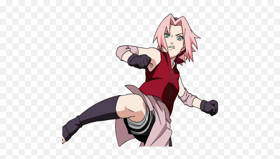 How Well Do You Know Haruno Sakura - Shippuden Sakura Haruno Render Emoji,Sakura Haruno Emotions