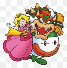 Super Mario Bros Super Mario Art Mario Emoji,Does Princess Peach Plays With Mario Luigi And Bowser's Emotions