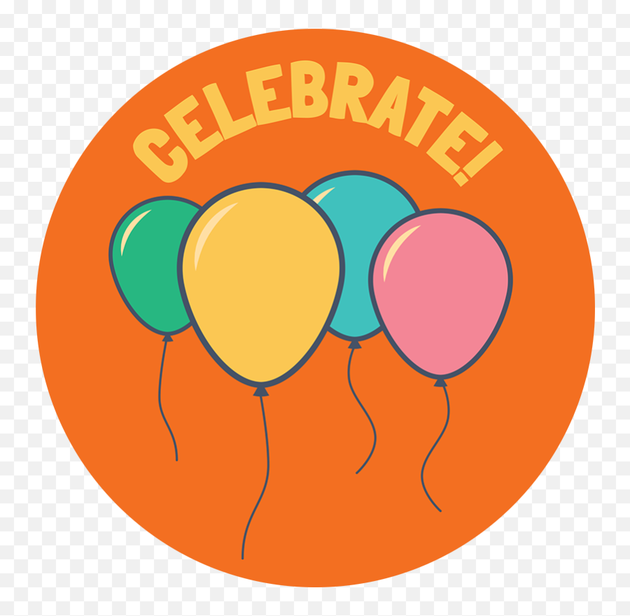 Download Hd Celebrate - Celebration Single Version Balloon Emoji,Free Celebrate Emoji