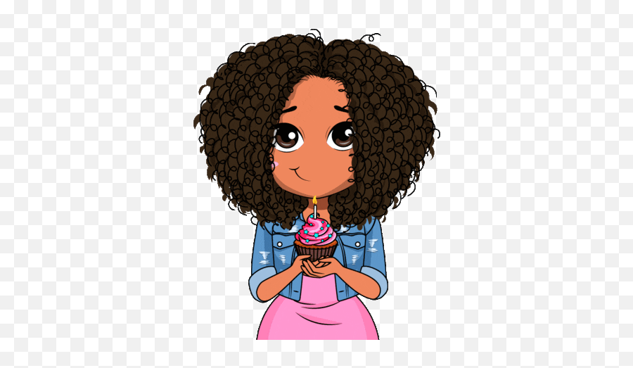 Gifs - Queen Happy Birthday Gif Emoji,Curled Finger Emoji