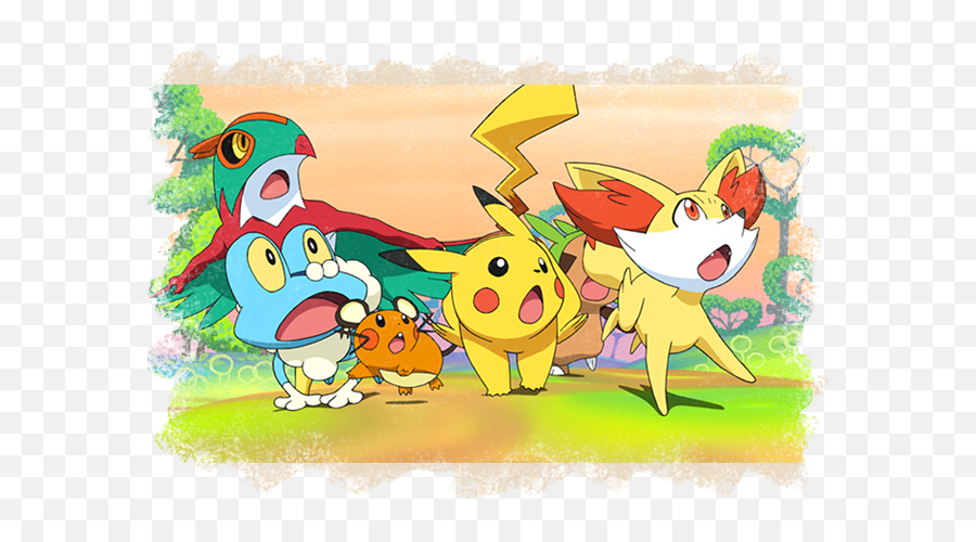 News Articles - Pokémon Pikachu This Key Emoji,Why Is Pikachu Confused Emotion Pokemin Yellow