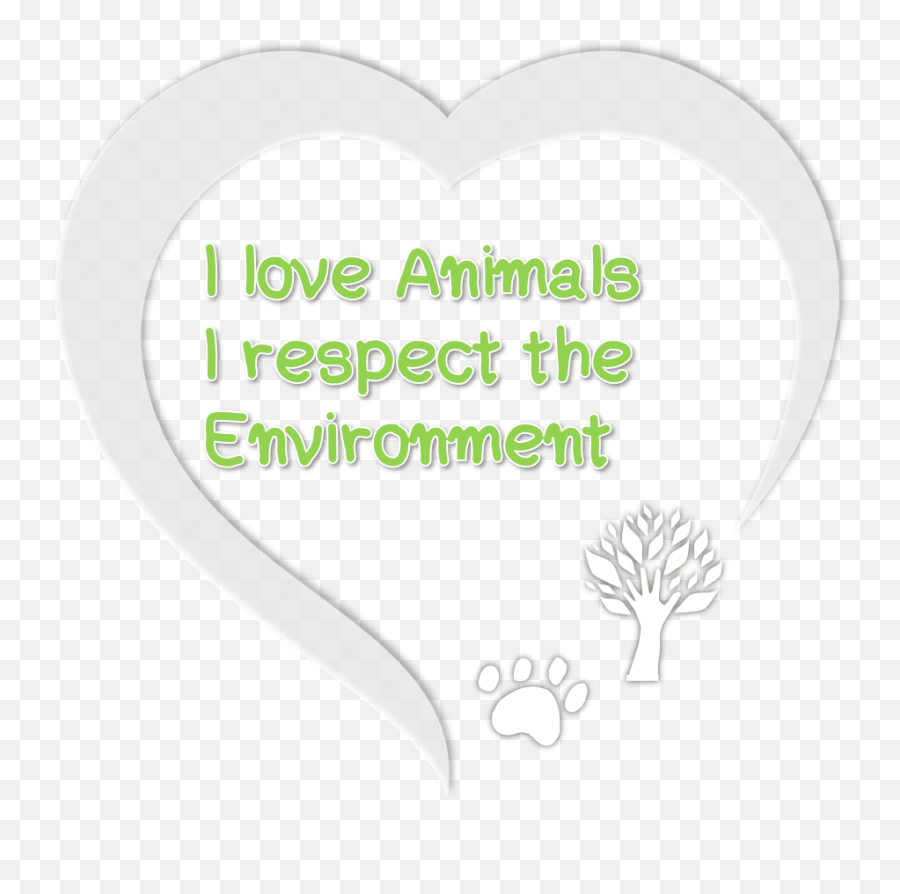 I Love Animals U2013 I Respect The Environment U2013 Gabriella Philippou - Love And Respect For Animals Emoji,Animals Emotions