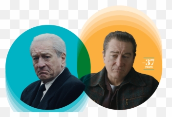 The Irishman Avengers Endgame And The De - Aging Technology Senior Citizen Emoji,Movie About The Kid With All The Emotions In Her Head Disney Joy Rylee