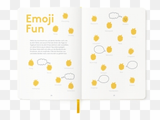 Happyself Junior Journal Édition Française Happyself - Dot Emoji,Emojis Happu Png