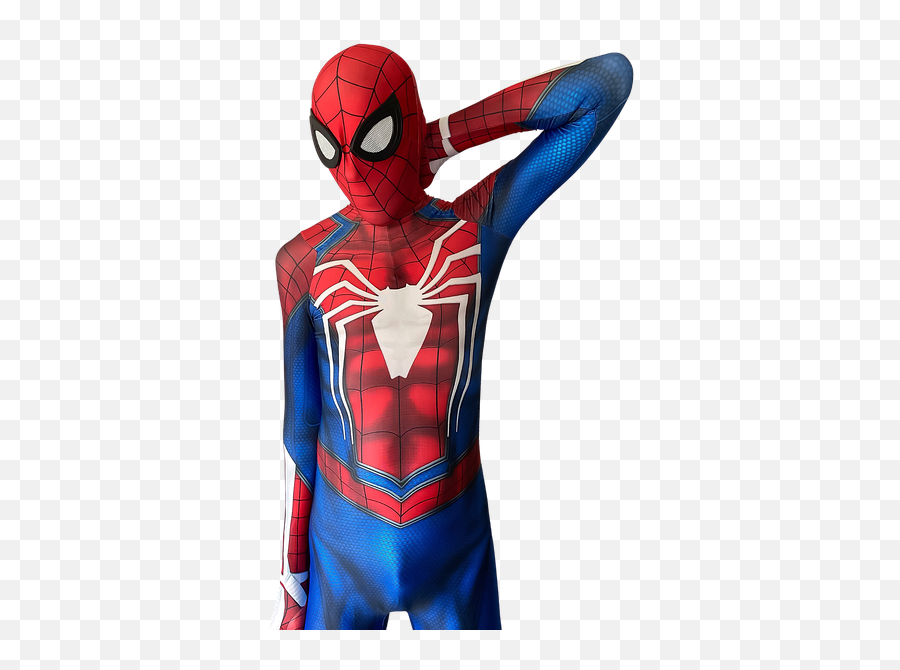 Costume Cosplay Zentai Miles Morales Emoji,Cosplay Led Eyes That Track Emotion