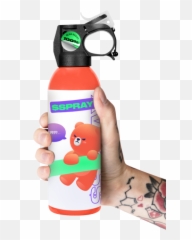 Spray Deflationary Token That Resists The Bear Market - Temporary Tattoo Emoji,Twitter Water Sprsy Emoji