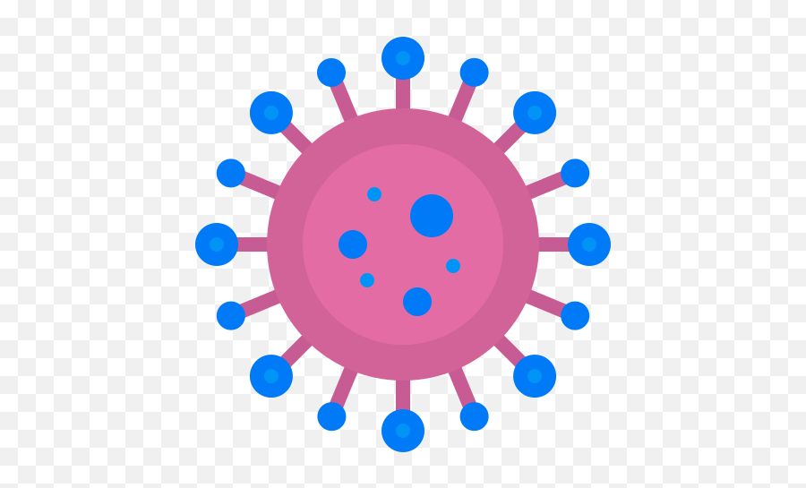 Virus Cell Life Biology Microorganism Coronavirus - Antibiotic Resistance Icon Emoji,Emoticons In A Cell Science Nature
