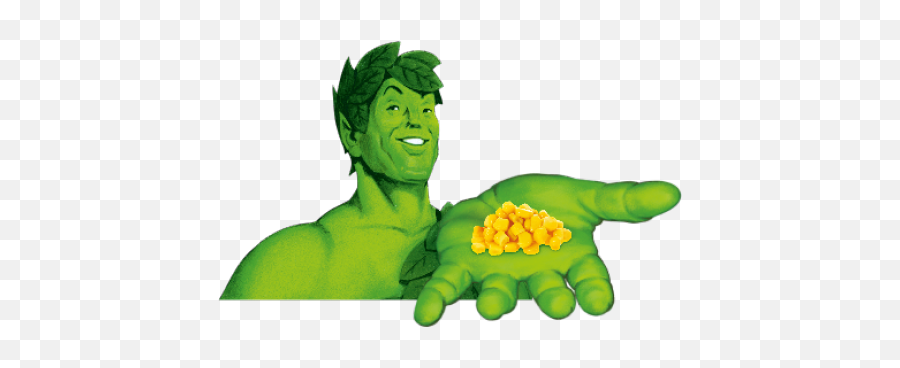 Download Green Giant Png Emoji,Jolly Green Giant Emoticon