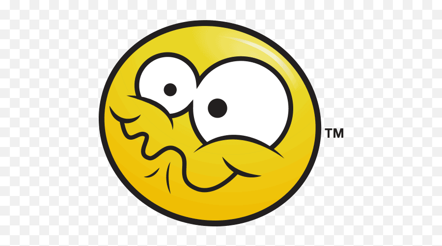 Food Logos Jeopardy Template - Sour Face Gif Cartoon Emoji,Drinking Milkshake Animated Emoticon Gif