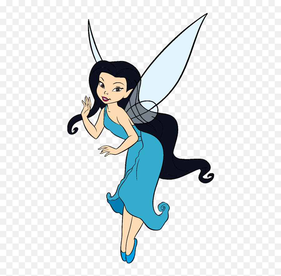 Fairy Disney Fairies Clip Art - Disney Fairy Clipart Emoji,Emoticon Fairies