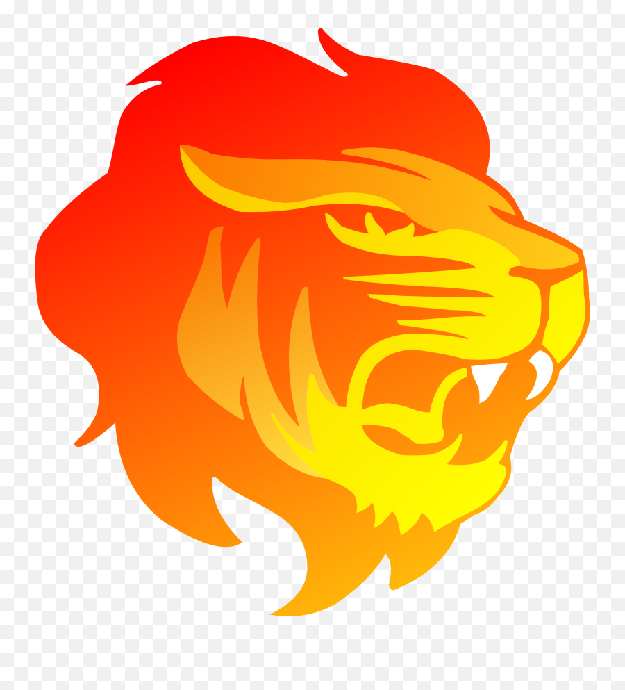 Animais Safari Para Imprimir - Lions Head Clipart Transparent Emoji,Lion Of Judah Emoji