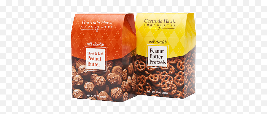 Gertrude Hawk Chocolates - Gertrude Hawk Smidgens Emoji,Cruchy Chocolate Candy Shaped Like Emojis