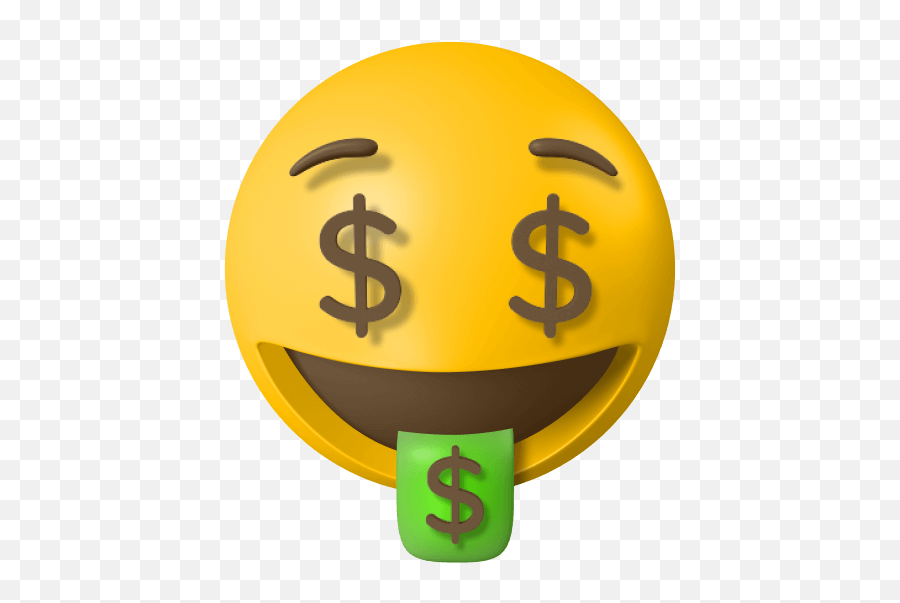 3d Emoji Illustration Pack U2014 Wannathis,Big Smile Thumbs Up Emoji