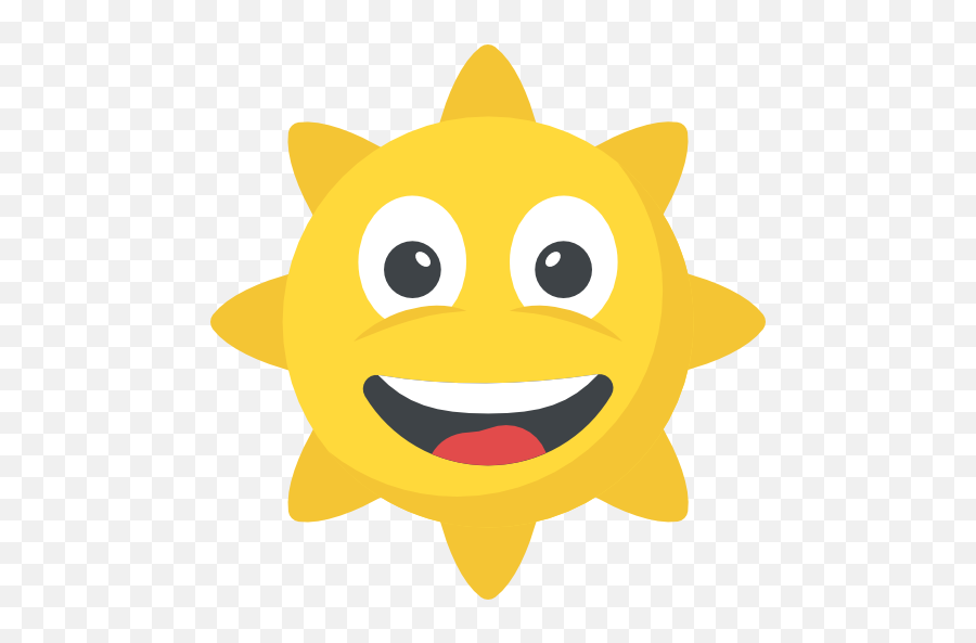 Sol Icono Gratis Emoji,Emoticon De Manos En Oracion