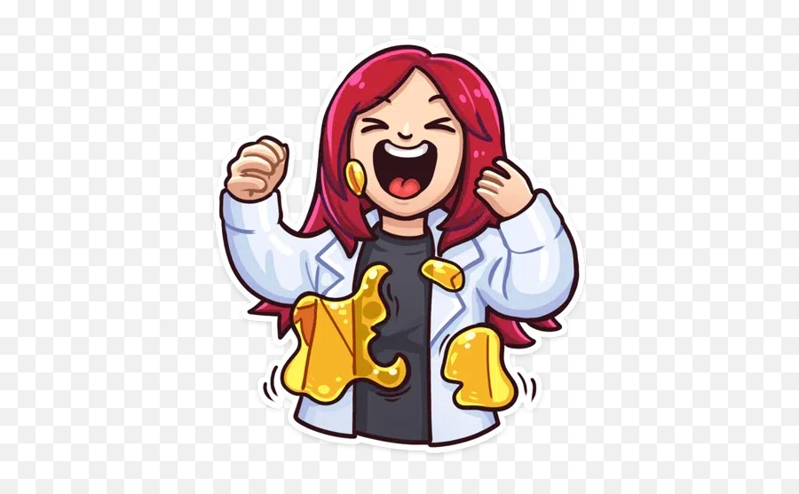 Scp 2 Sticker Pack - Stickers Cloud Emoji,Scp Emojis