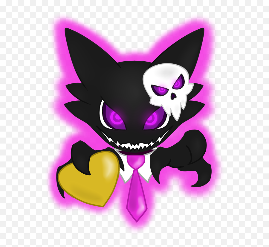 Crossover Of Pokemon X Mystery Skullslewis By Skitzy Doom Emoji,The Crossover Emotions