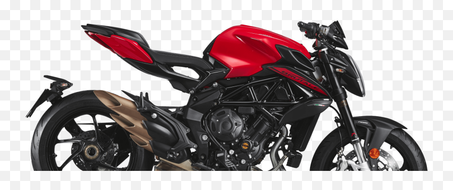 Brutale Rosso - Italian Motorcycle Mv Agusta Emoji,Pescara Urban Emotion