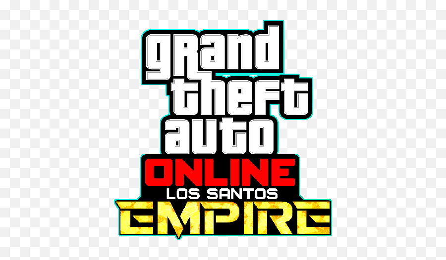 Gta Online The Los Santos Empire Concept Update Gta 5 Emoji,Gta V Emotion Mod