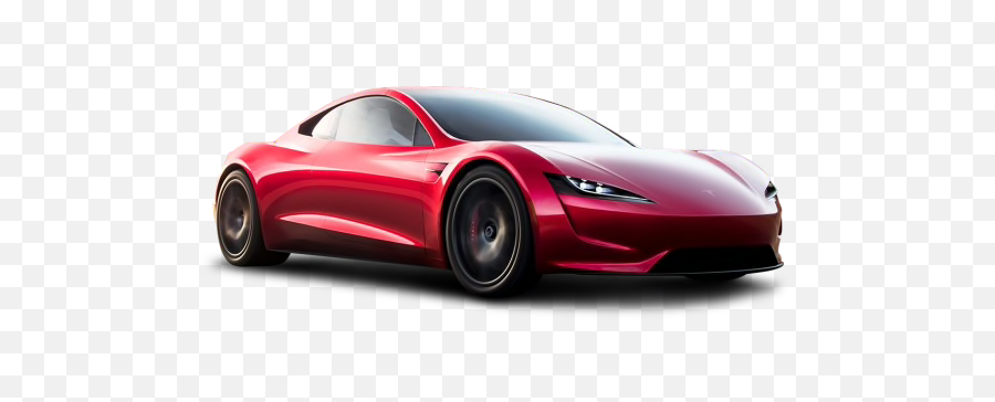 Tesla 2020 Teslaroadster Sticker - Tesla Roadster Png Emoji,Tesla Emoji