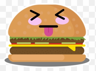Burger Emoji By Marcossoft - Sticker Maker For Whatsapp,Sandwich Emojis