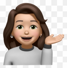 Cromer Kristan - Language Arts Teacher Welcome Emoji,Emoji Girl With Phone