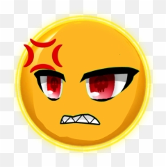 Freetoedit Baka Angry Emoji Baka Sticker By Secrets24156,Discord Symbol Emoji