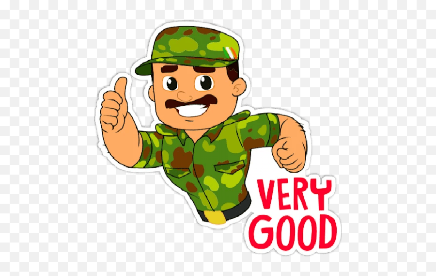 Indian Army Indian - Military Camouflage Emoji,Camouflage Emoji