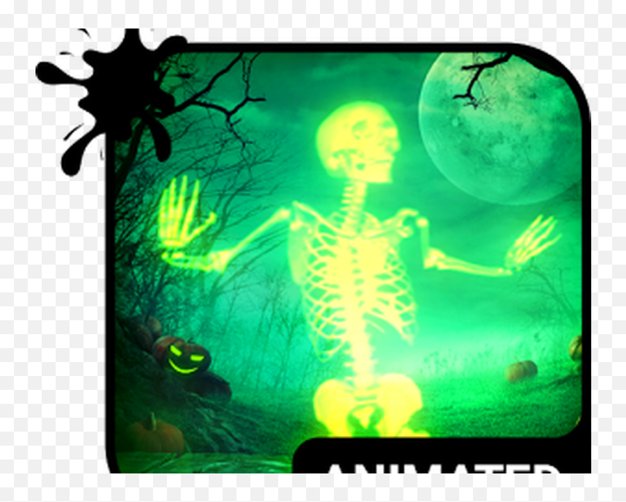 Skeleton Dance 4 Keyboard Android - Creepy Emoji,Skeleton Emojis