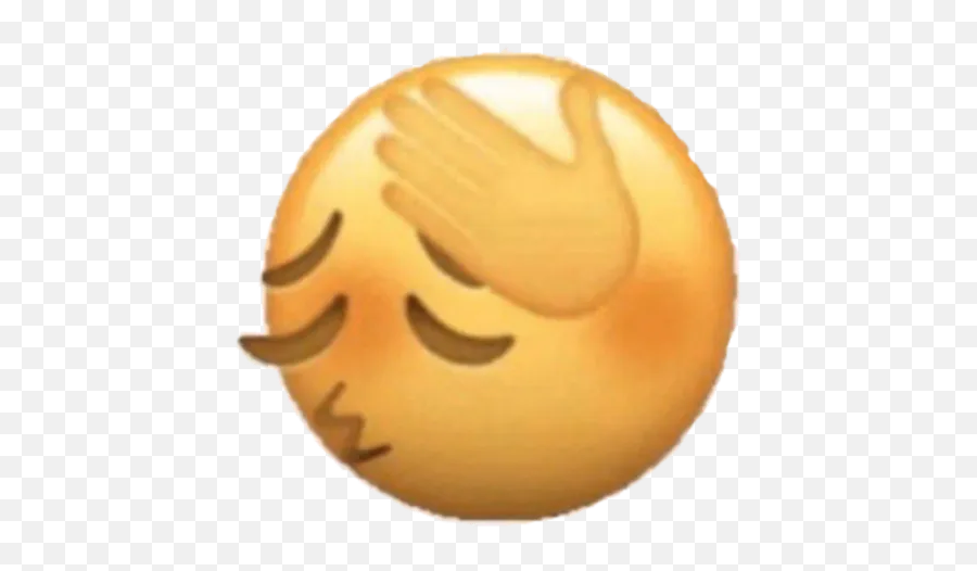 Embarrassed Sticker - Embarrassed Emoji With Hands,Ashamed Emoji Embarrassed Sticker - Embarrassed Emoji With Hands,Ashamed Emoji