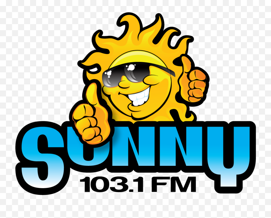 Sunny 1031 Fm - Myrtle Beach Radio Stations Emoji,Play Button Emoticon