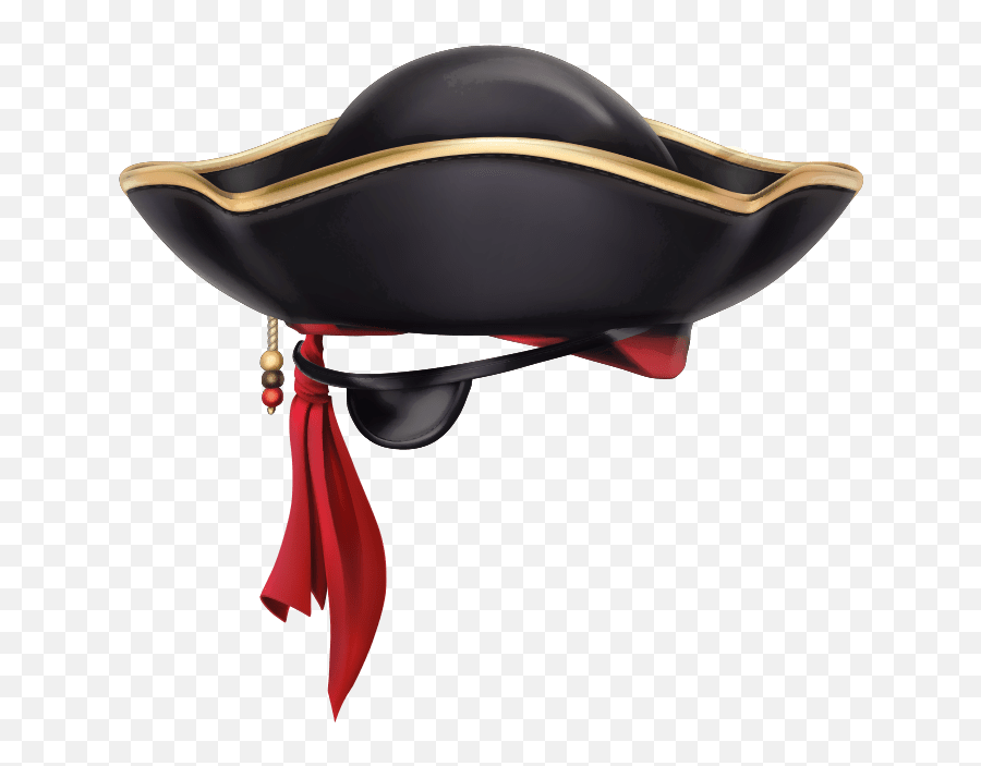 Pirate Pirates Dressup Costume Sticker - Costume Hat Emoji,Pirate Hat Emoji