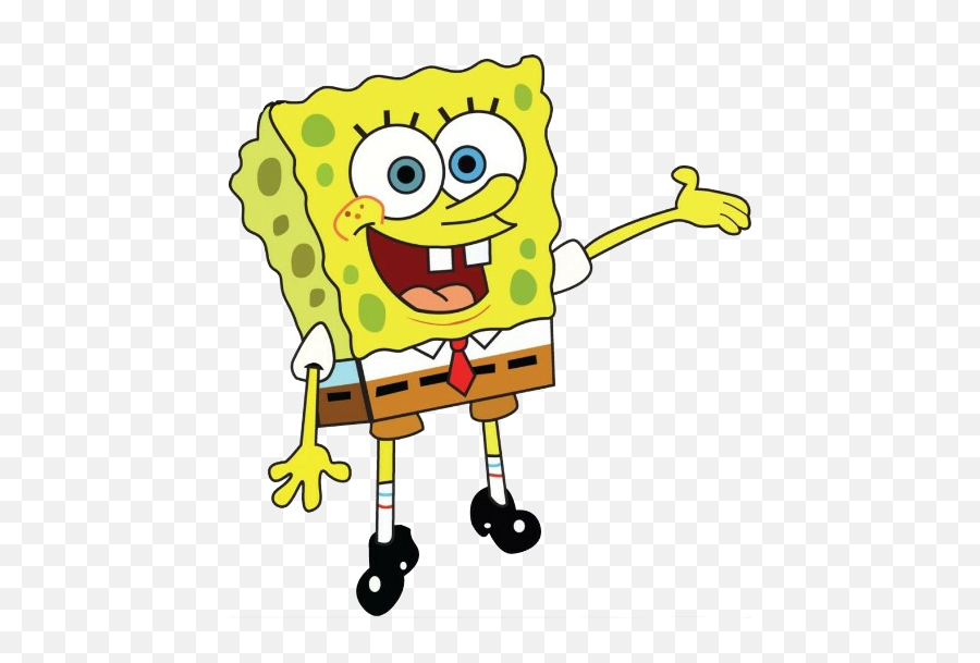 Spongebobsquarepants Spongebob Sticker - Spongebob Png Emoji,Cartoon Emoji Pants