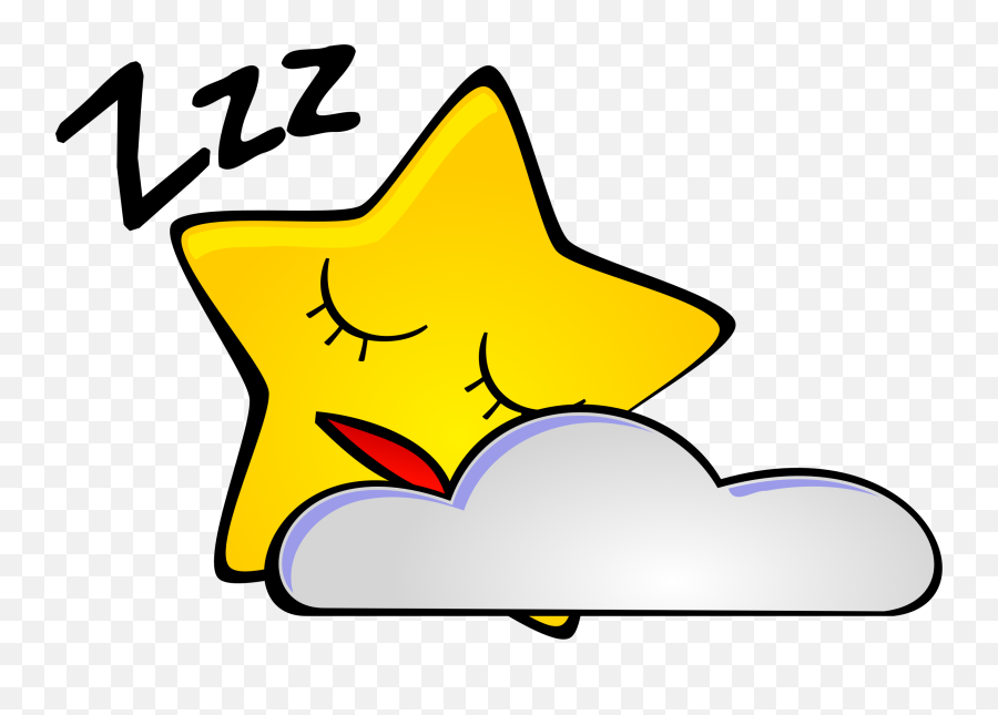 Free Clip Art - Sleeping Bed Time Clipart Emoji,Skull Sleep Emoji