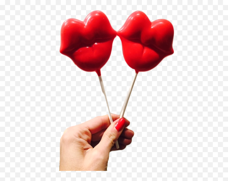 Www - Chocolate Lips Lollipop Emoji,Lollipop Lips Emoji Pop